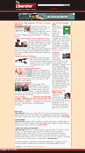 Mobile Screenshot of liberator.net